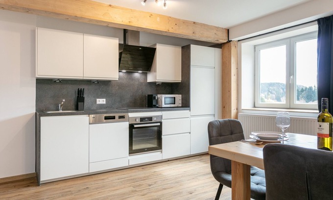 Moederbrugg Apartment | Combination of 3 nice apartments in ski region
