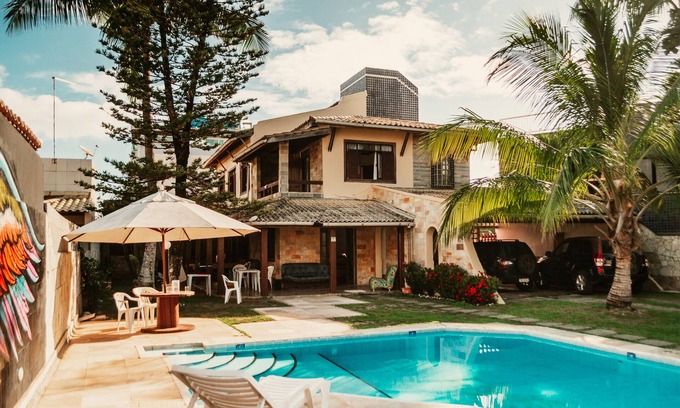 Flamengo House | COME AND ENJOY YOUR HOLIDAYS! CONTACT: HOUSE WITH 10/4