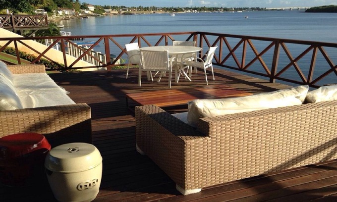 Mosqueiro House | Come and see the most beautiful sunset in Aracaju/Sergipe