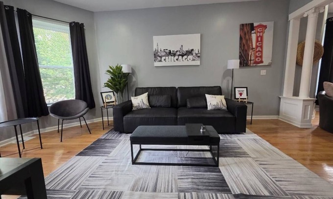South Shore Apartment | Come experience The Lake Shore!