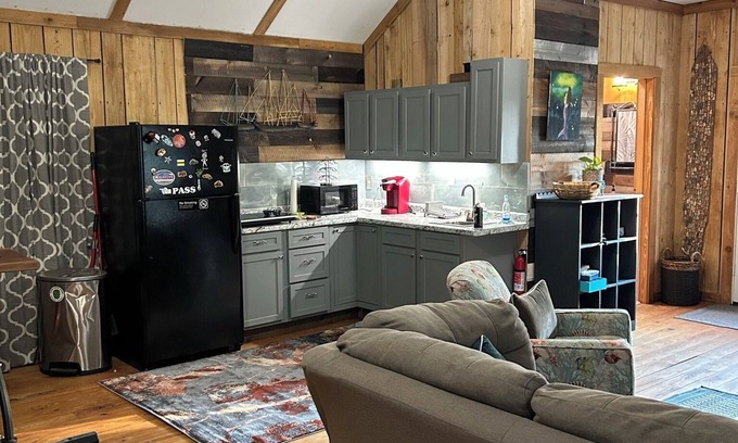 Fairhope Other | Come relax and rest in our updated Barn loft!