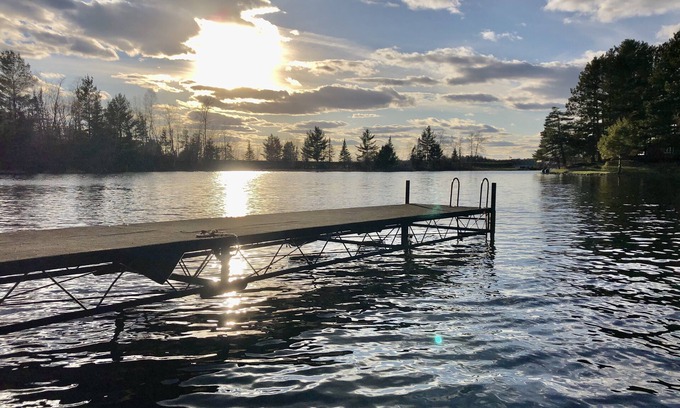 Duluth Cottage | Come relax in a Tranquil Cottage on Island Lake!