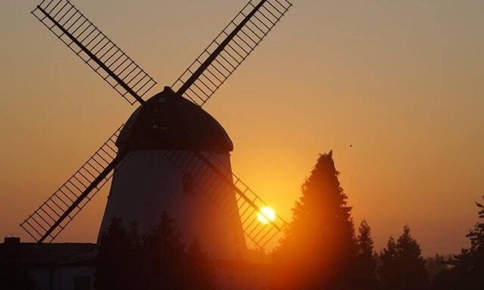 Ohrdorf House | come to rest and recharge your batteries in the historic tower dutch of 1867
