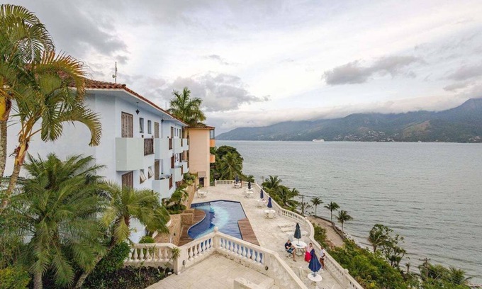 Centro Apartment | COME TO THIS PLEASURE OASIS! PARADISIAC VIEW OF THE SEA! BEST VALUE!