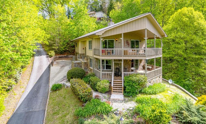 Franklin House | Come Up for the Air