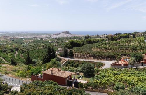 Salobrena House | Comeback Cortijo Nirvana