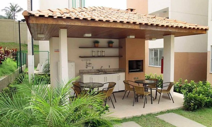 Coroado Apartment | Comfortable apartment in Manaus