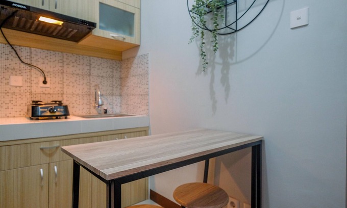 Bogor Selatan Apartment | Comfort 1Br At Royal Heights Apartment