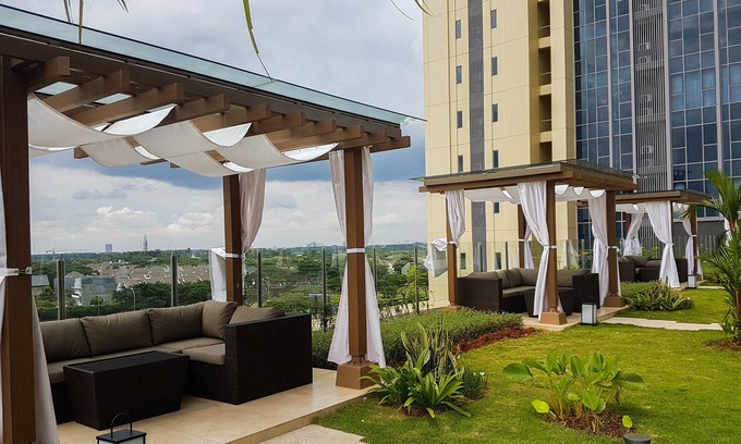 Bumi Serpong Damai Apartment | Comfort 2Br At Branz Bsd City Apartment