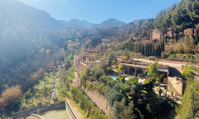 Oukaimeden Hotel | Comfort and Nature Stay in the High Atlas – Aurocher Hotel