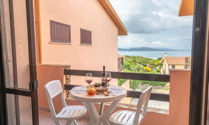 Stintino Villa | Comfort and privacy for 4 guests