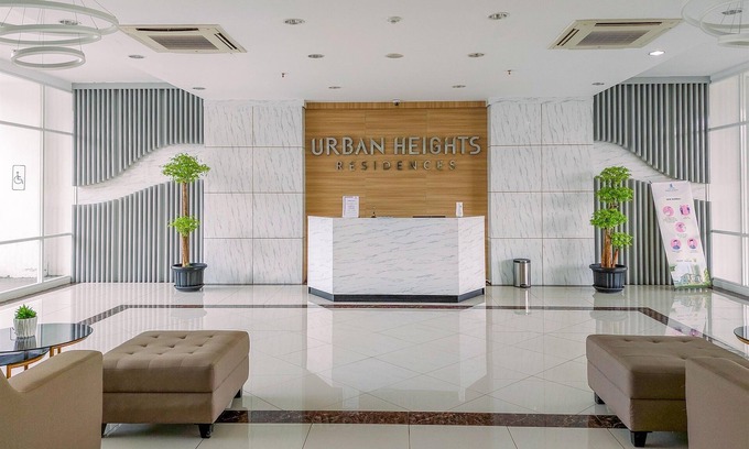 Serpong Apartment | Comfort And Serene 2Br At Urban Heights Apartment