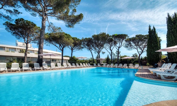 Frejus Apartment | Comfort Aparthotel Frejus La Tour De Mare
