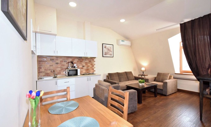 Kentron Apartment | Comfort apartment on Kajaznuni street