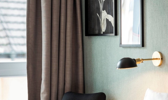 Inzlingen Apartment | Comfort Doppelzimmer mit Dusche und WC