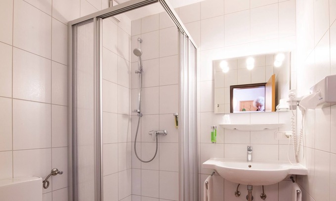 Aufsess House | Comfort double room - Brauereigasthof Rothenbach