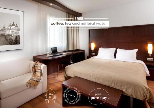 Olomouc Hotel | Comfort Hotel Olomouc Centre