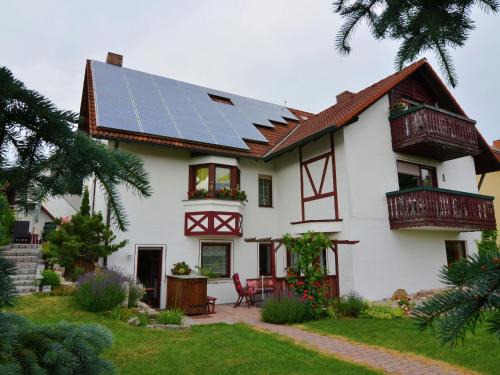 Zeil House | Comfort in Franconian Hills