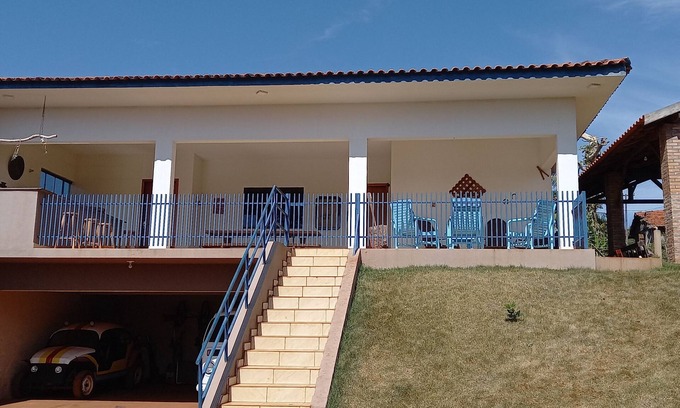 Lerroville Cottage | Comfort in rural Arapongas
