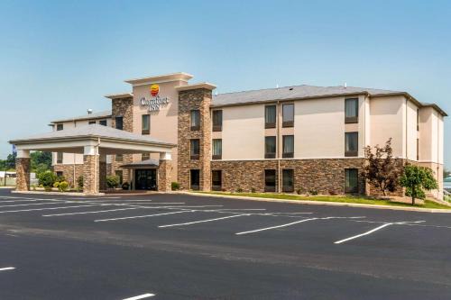 Scotland Hotel | Comfort Inn Chambersburg North