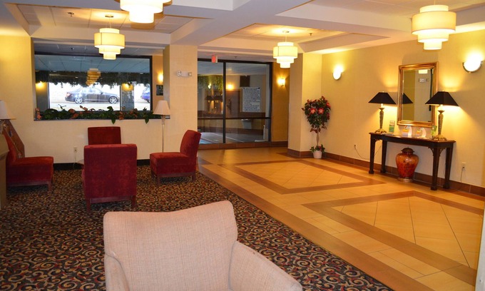 Columbus Hotel | Comfort Inn Columbus near Fort Benning