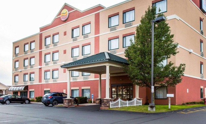East Windsor Hotel | Comfort Inn East Windsor - Springfield