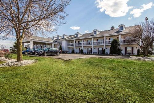 Fond du Lac Hotel | Comfort Inn Fond Du Lac