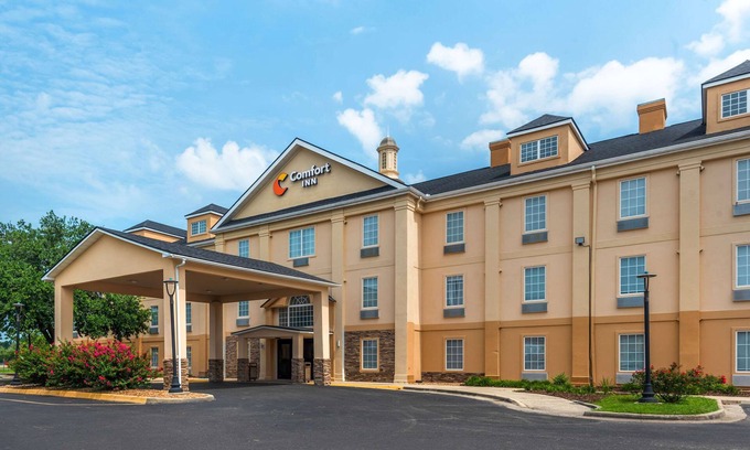 Lafayette Hotel | Comfort Inn Lafayette North I-10