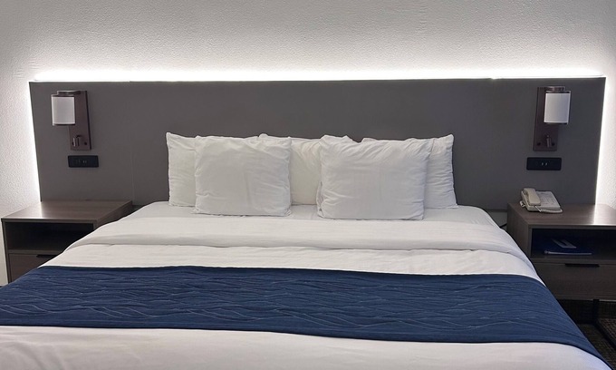 East Las Vegas Hotel | Comfort Inn Las Vegas New Mexico