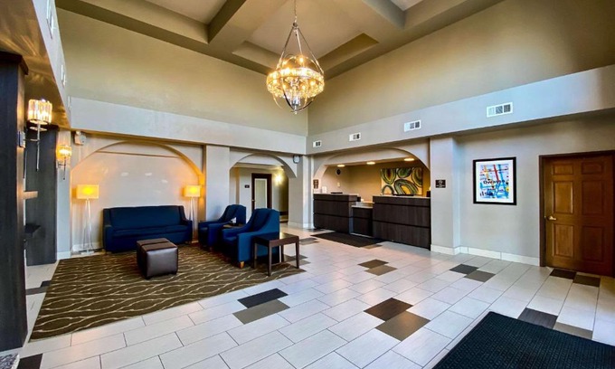 Owasso Hotel | Comfort Inn Owasso – Tulsa