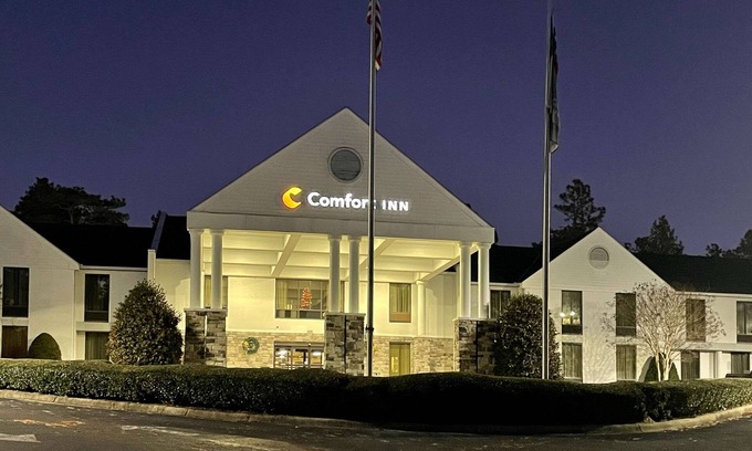 Pinehurst Hotel | Comfort Inn Pinehurst - Southern Pines