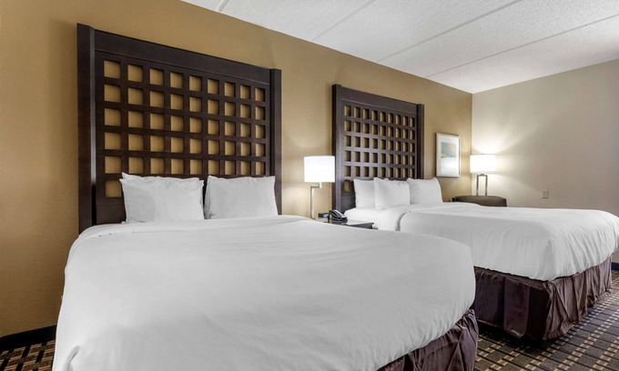 Sherman Hotel | Comfort Inn Sherman