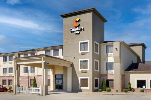 Somerset Hotel | Comfort Inn Somerset - Lake Cumberland