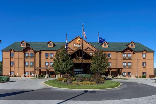 St. Robert Hotel | Comfort Inn St Robert-Fort Leonard Wood