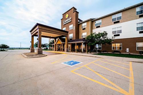 Independence Hotel | Comfort Inn & Suites Independence