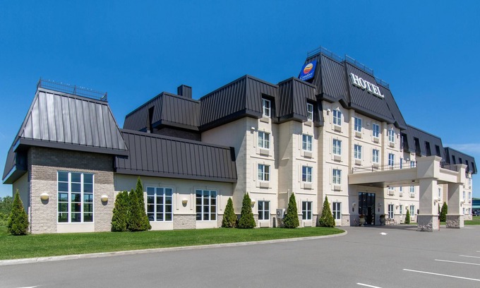Saint-Nicolas Hotel | Comfort Inn & Suites Levis/Rive Sud Quebec city