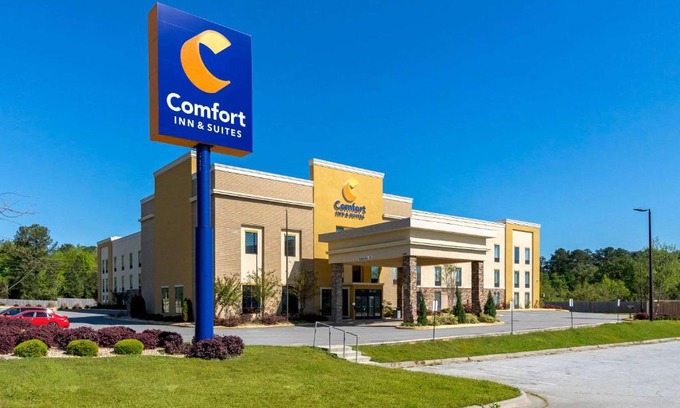 Macon Hotel | Comfort Inn & Suites Macon West