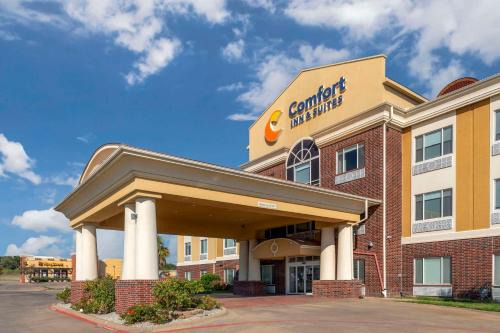 Mexia Hotel | Comfort Inn & Suites Mexia