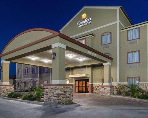 Monahans Hotel | Comfort Inn & Suites Monahans I-20