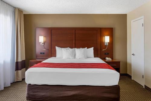Rochelle Hotel | Comfort Inn & Suites Rochelle - DeKalb