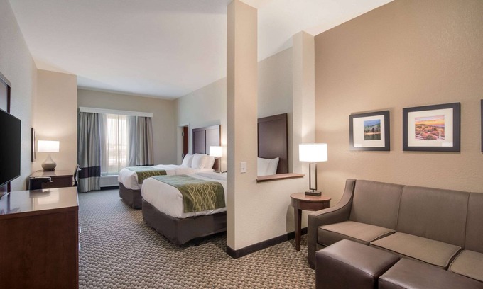 Rock Hill Hotel | Comfort Inn & Suites Rock Hill Northeast