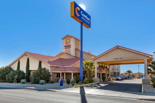 Deming Hotel | Comfort Inn & Suites