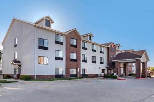 Emporia Hotel | Comfort Inn & Suites