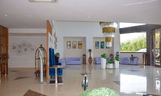 Shahdol Hotel | Comfort Inn Vilasa