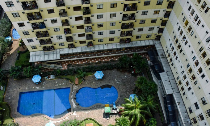 Kebagusan Apartment | Comfort Living And Strategic Studio At Kebagusan City Apartment