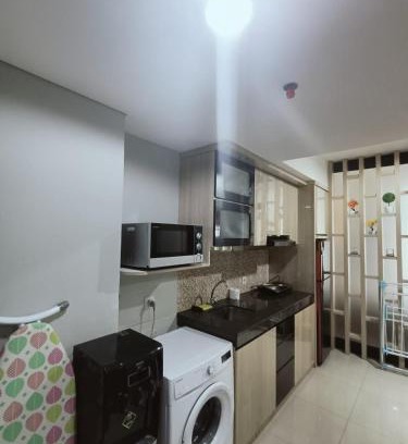 Cikarang Apartment | Comfort OC Pasadena 1602 Living Cikarang