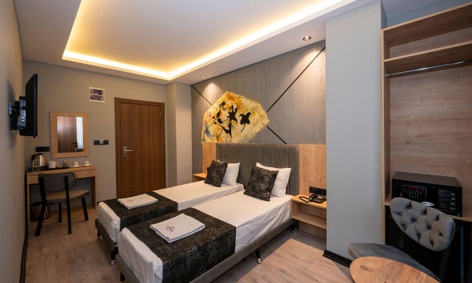 Bahcelievler Hotel | Comfort Point