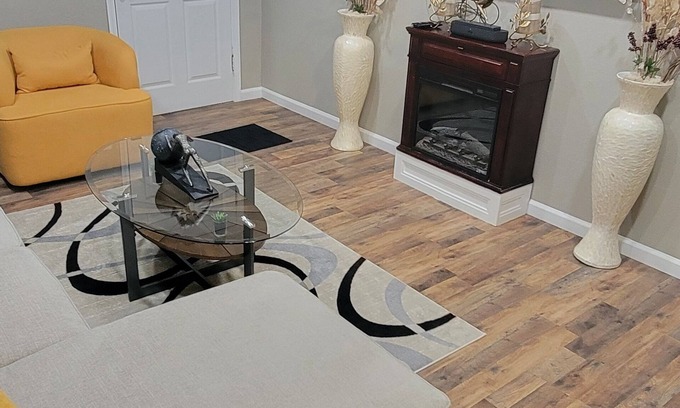 Wichita Apartment | Comfort Stay 2, with Luxe feel, Pamper yourself.