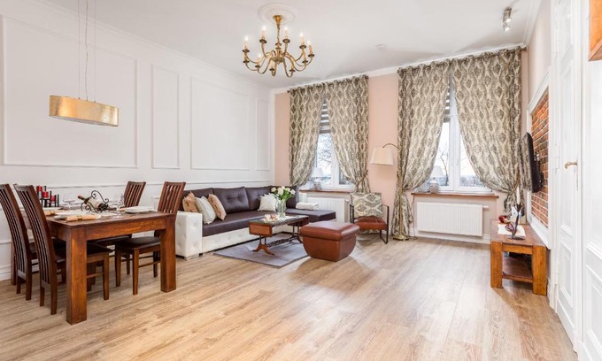 West Pomeranian Voivodeship Apartment | Comfort Studio Central