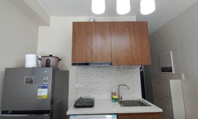 Basak Condo | Comfort & Style Studion[Pool view with Balcony]